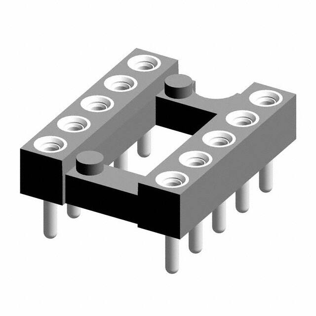 115-83-310-41-001101 Preci-Dip  IC Sockets